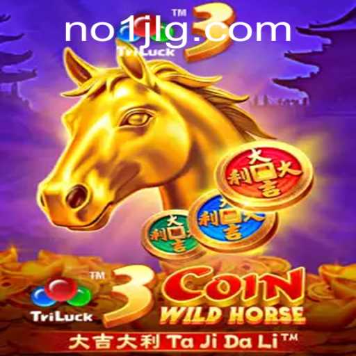 The Thrill of 3CoinWildHorse: Ride the Adventure with No1jl