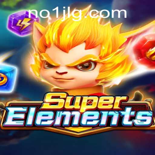 SuperElements: A New Era in Gaming
