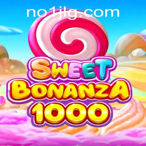 SweetBonanza1000: A Thrilling Dive into Candyland