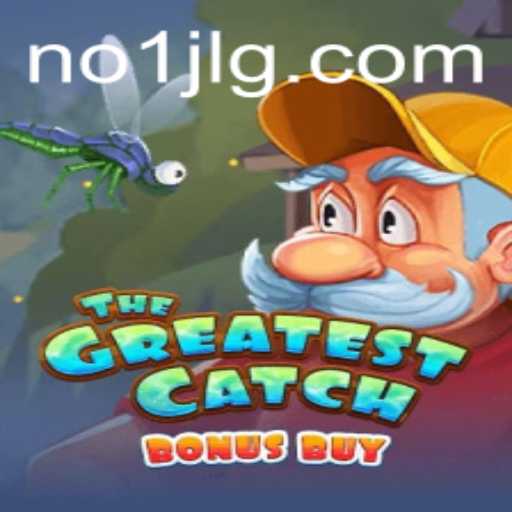 TheGreatestCatchBonusBuy: A Fishing Adventure Packed with Thrills